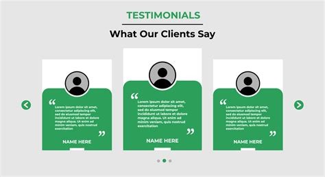 Happy Customer Testimonials